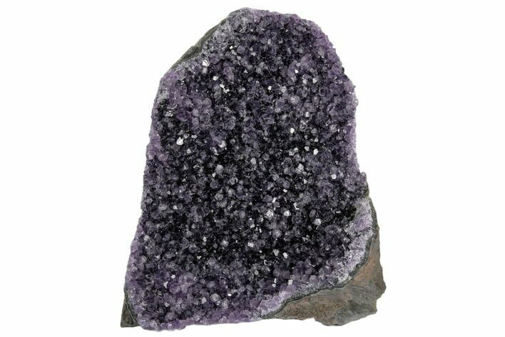 Free-Standing, Amethyst Geode Section - Uruguay #190664